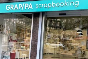Grap/pa Scrapbooking