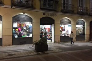 Guerro Papelerías, S.L.