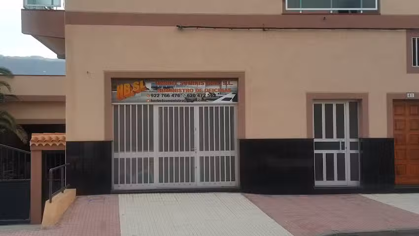 Herbel Suministros, SL