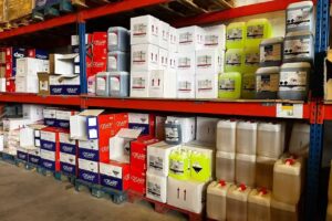 HEXO • Comercial Oriente de Suministros