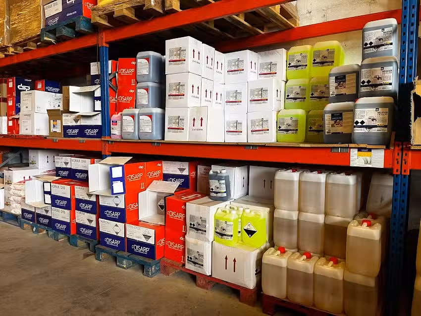 HEXO • Comercial Oriente de Suministros