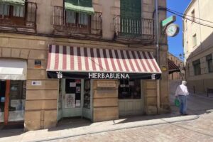 Hierbabuena Sigüenza