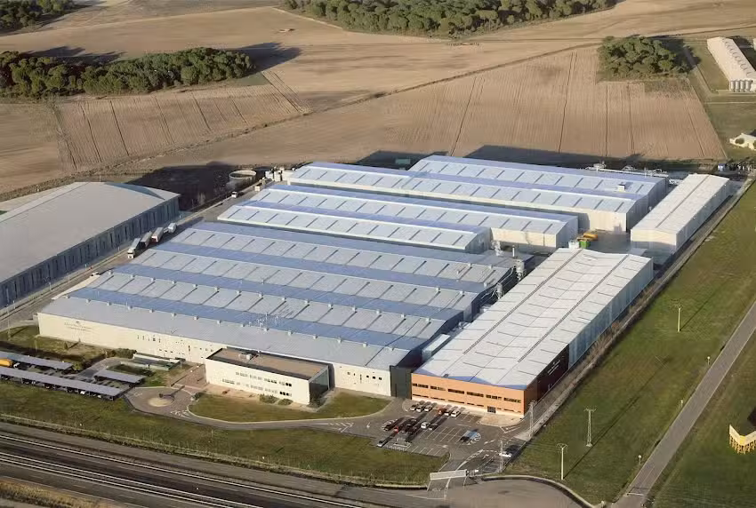 Hinojosa Packaging Valladolid