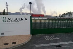 Hinojosa Paper Alquería