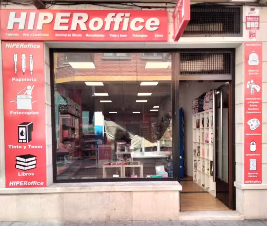 HIPEROFFICE – ARANDA DE DUERO