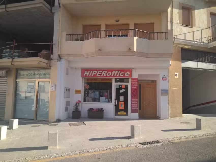 HIPERoffice BENAMAUREL