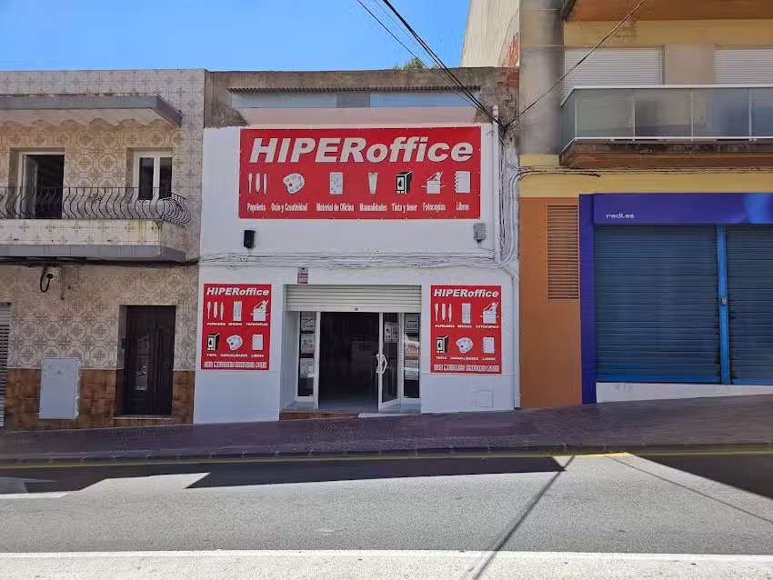 Hiperoffice Benitatxell