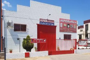 HIPERoffice Central de Franquicias