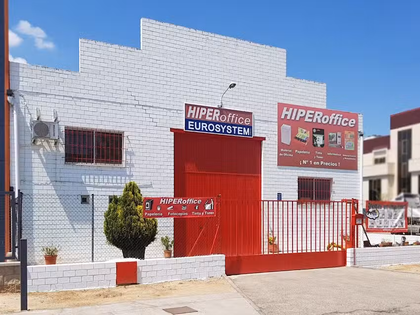 HIPERoffice Central de Franquicias