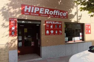 HIPEROFFICE FUENSALIDA