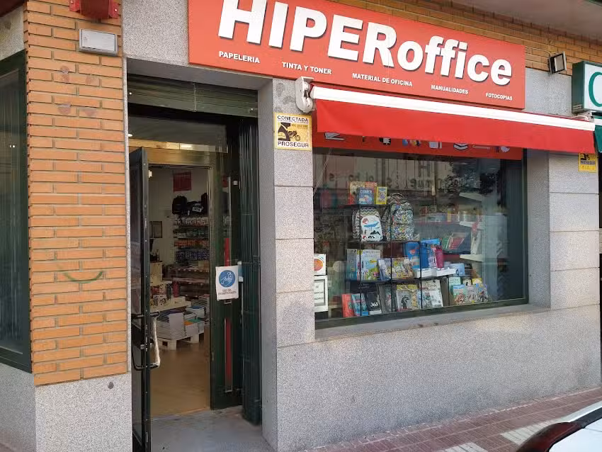 HIPERoffice Villaca&ntilde;as