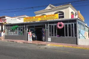 Hong Kong Shop – Bazar Ciudad Quesada