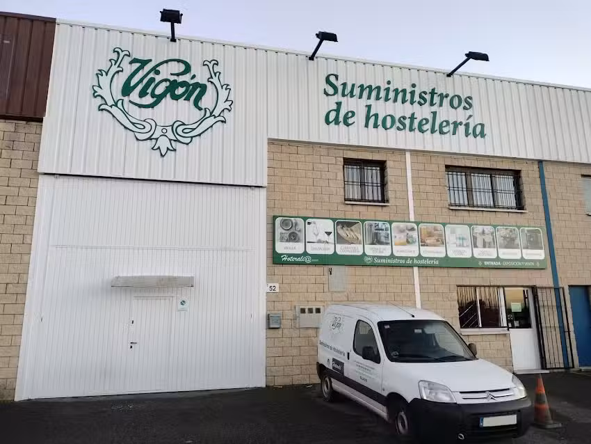 Hosteleria Vig&oacute;n