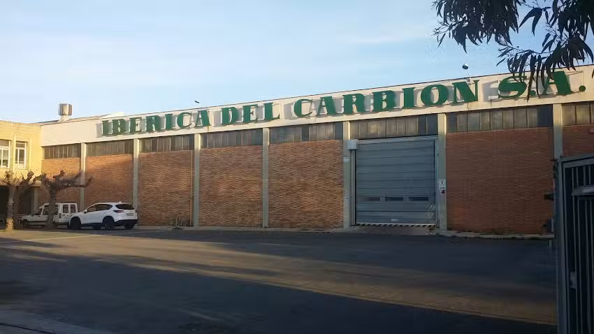 Ib&eacute;rica del Carbi&oacute;n