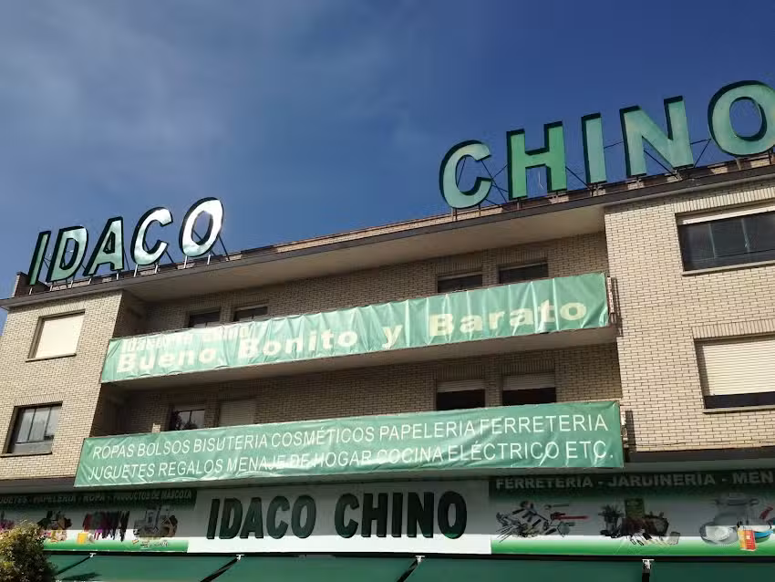 Idaco Chino