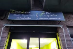 Imasi Todo en Papeleria