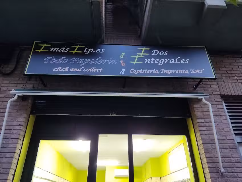 Imasi Todo en Papeleria