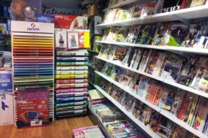 Imprenta Copistería Moderna