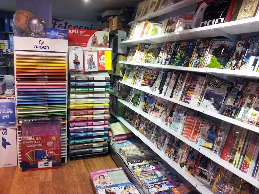 Imprenta Copistería Moderna