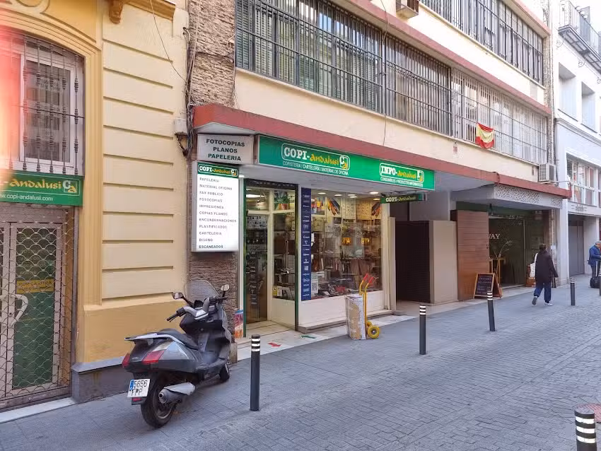 Imprenta Papelería Carmona