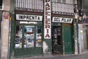 Imprenta Papelería El Pilar