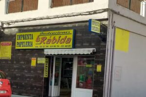 Imprenta Papelería La Rábida