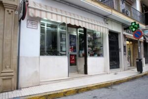 Imprenta-Papelería Lucena