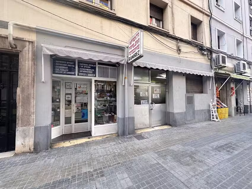 Imprenta – Papelería Ramírez