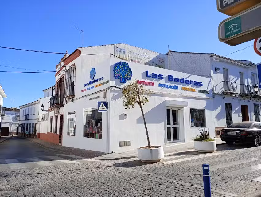 Imprenta Papelería Rotulación Las Baderas