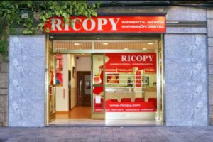 IMPRENTA RICOPY CÁCERES
