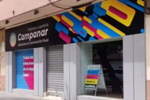 Imprenta y Papelería Campanar