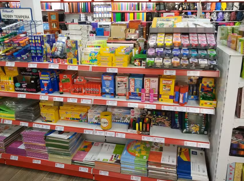 Imprenta y Papelería Moderna