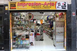 Impresión-Arte | Copistería | Centro Reprográfico | Papelería