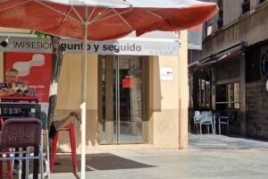 Impresión Punto y Seguido