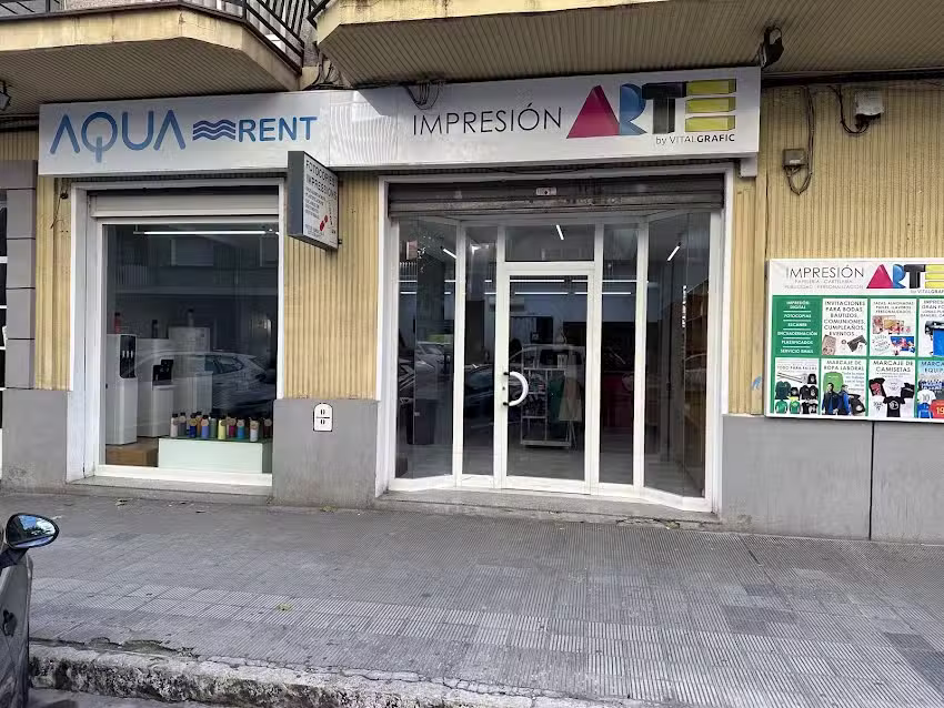 IMPRESIONARTE BY VITALGRAFIC