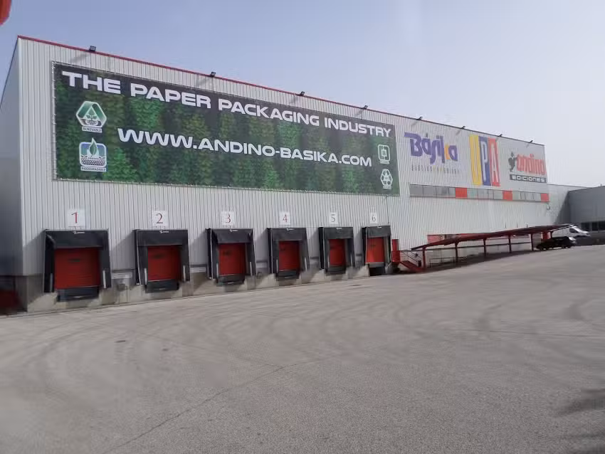 Industrial papelera Andina, S. L.