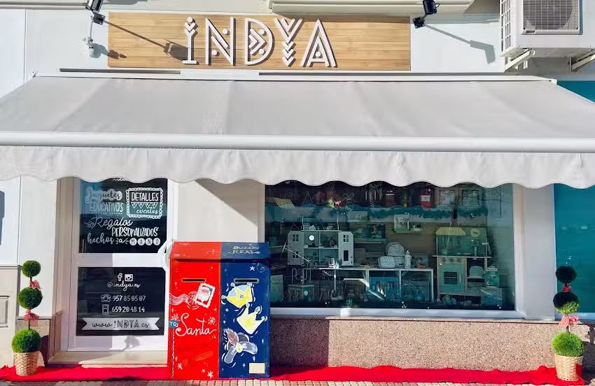 INDYA &ndash; Tienda Online de juguetes educativos, detalles y papeler&iacute;a bonita