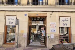 INES LIBRERÍA PAPELERÍA – INES LLIBRERIA PAPERERIA