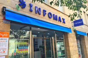 Infomax Villaverde Alto