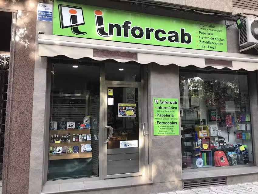 Inforcab Servicios Inform&aacute;ticos