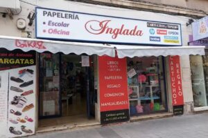 INGLADA. Papelería y Suministros Oficina