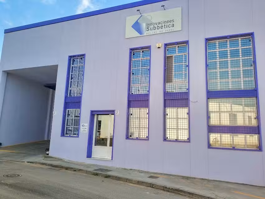 INNOVACIONES SUBBÉTICA, S.L
