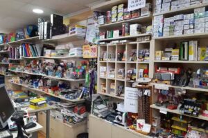 International Paper Shop