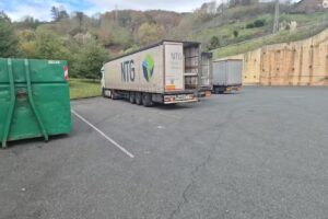 Itasa Carga/Descarga CAMIONES – Load/Unload TRUCKS