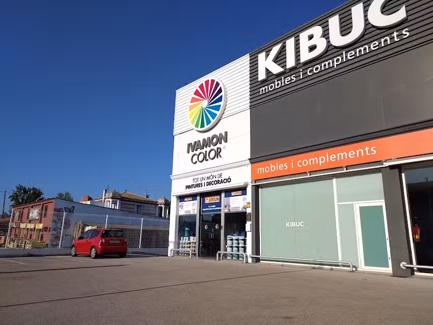 IVAMON COLOR | Tienda de Pinturas, Parquet, Papel Pintado al por mayor y al detalle en Vilanova i la Geltrú |