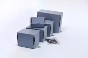 JCR EMUC Materials permanents per a la preservació i conservació