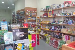 JEYJO – MATERIAL DE OFICINA Y RECICLAJE – ALFARO