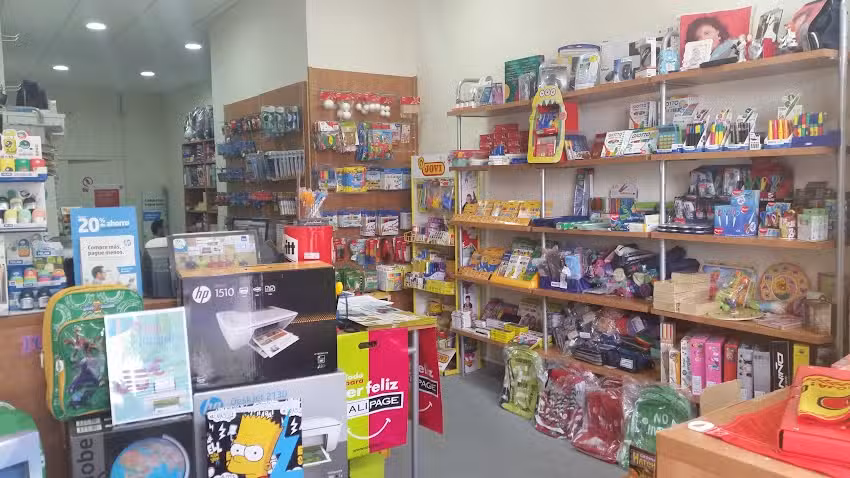 JEYJO – MATERIAL DE OFICINA Y RECICLAJE – ALFARO