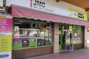JMC PAPELERIA