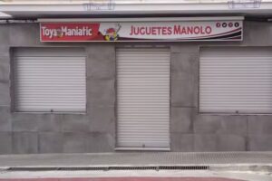 Joyería Juguetería Manolo, juguetes Manolo